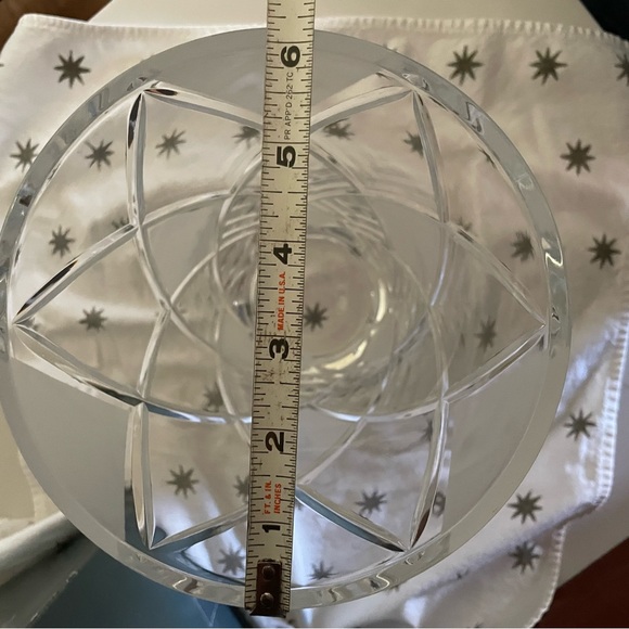 J.G. Durand “Pygmalion” Lead Crystal 25cm (10”) Vase - 62510 Arques France - Picture 6 of 17